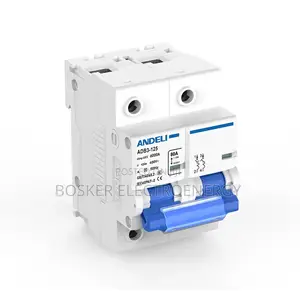 Circuit Breaker 125dc (Andeli)