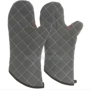 Heat Resistant Oven Gloves
