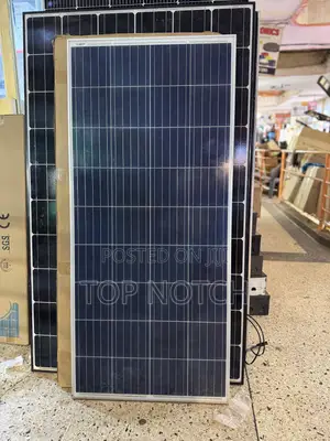 150watts Monocystaline Solar Panel