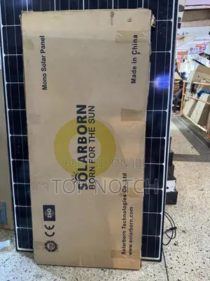 150watts Monocystaline Solar Panel