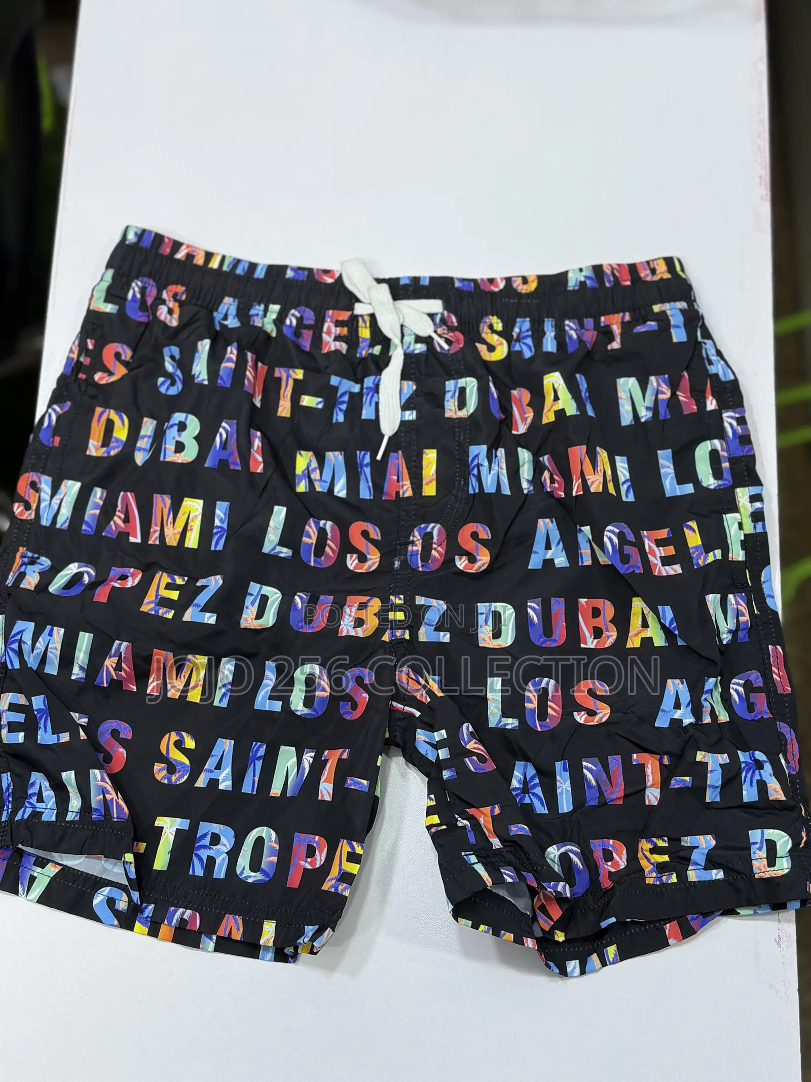 Kids Beach Shorts