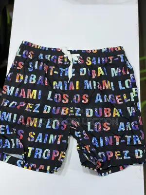 Kids Beach Shorts