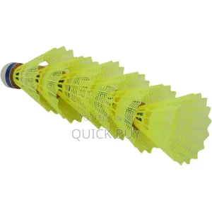 6pcs Yonex Mavis 350 Nylon Badminton