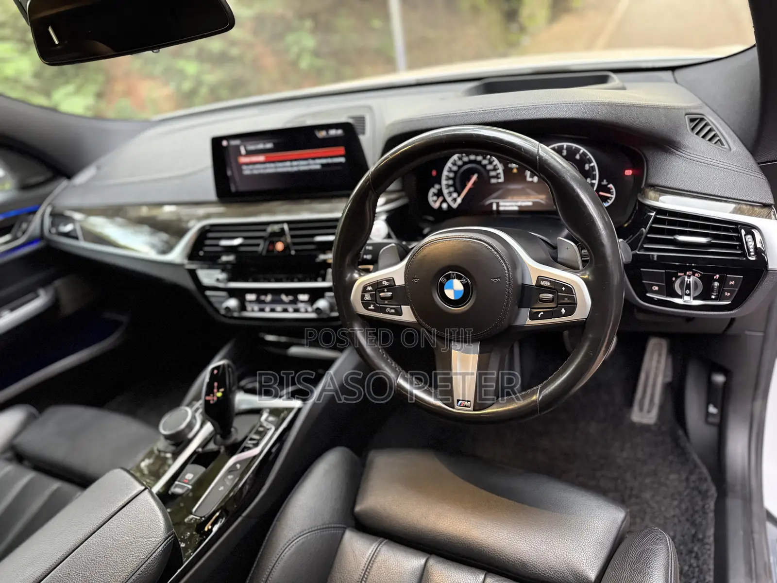 BMW G-Series 2020 White