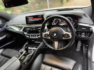 BMW G-Series 2020 White