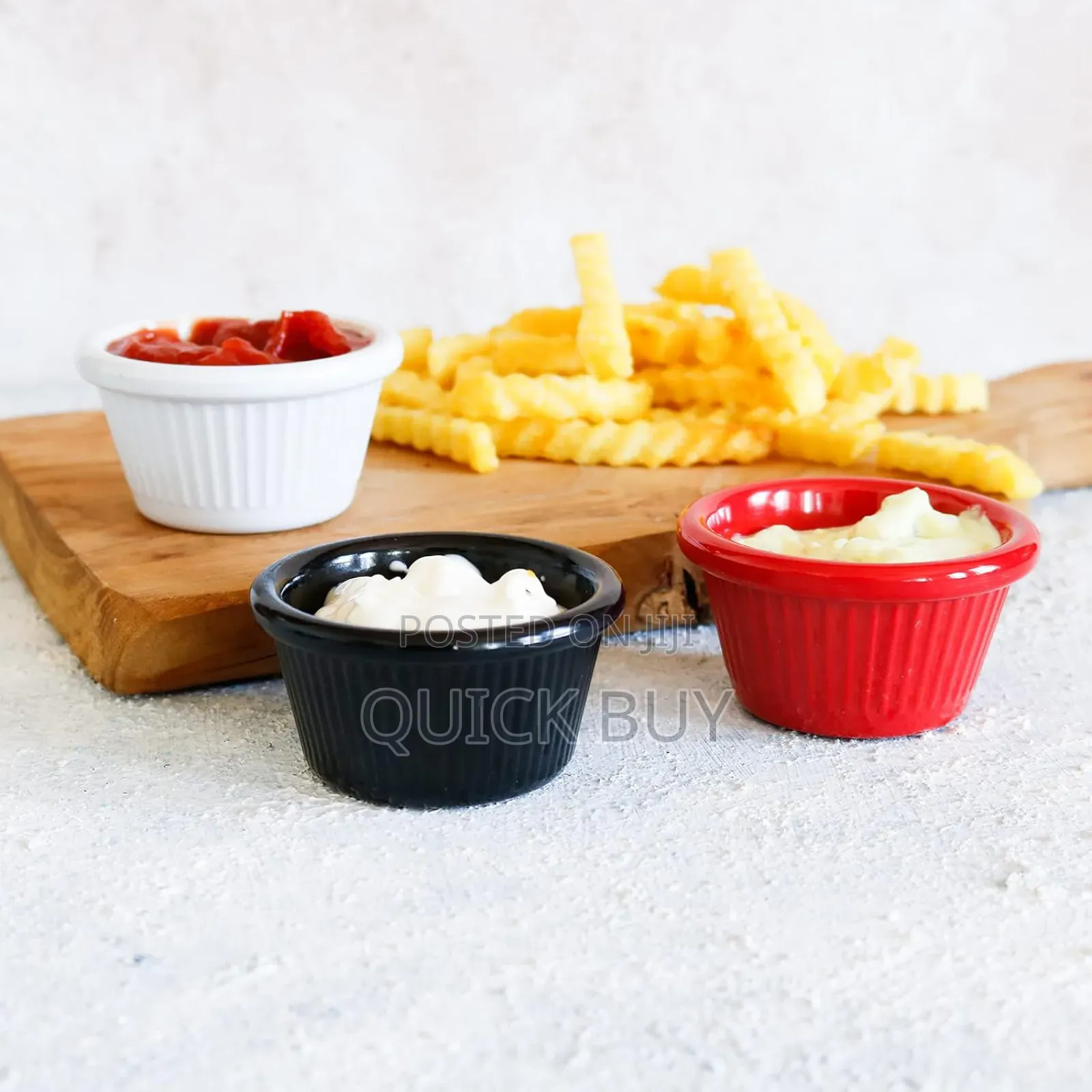 12pcs Dipping Bowls