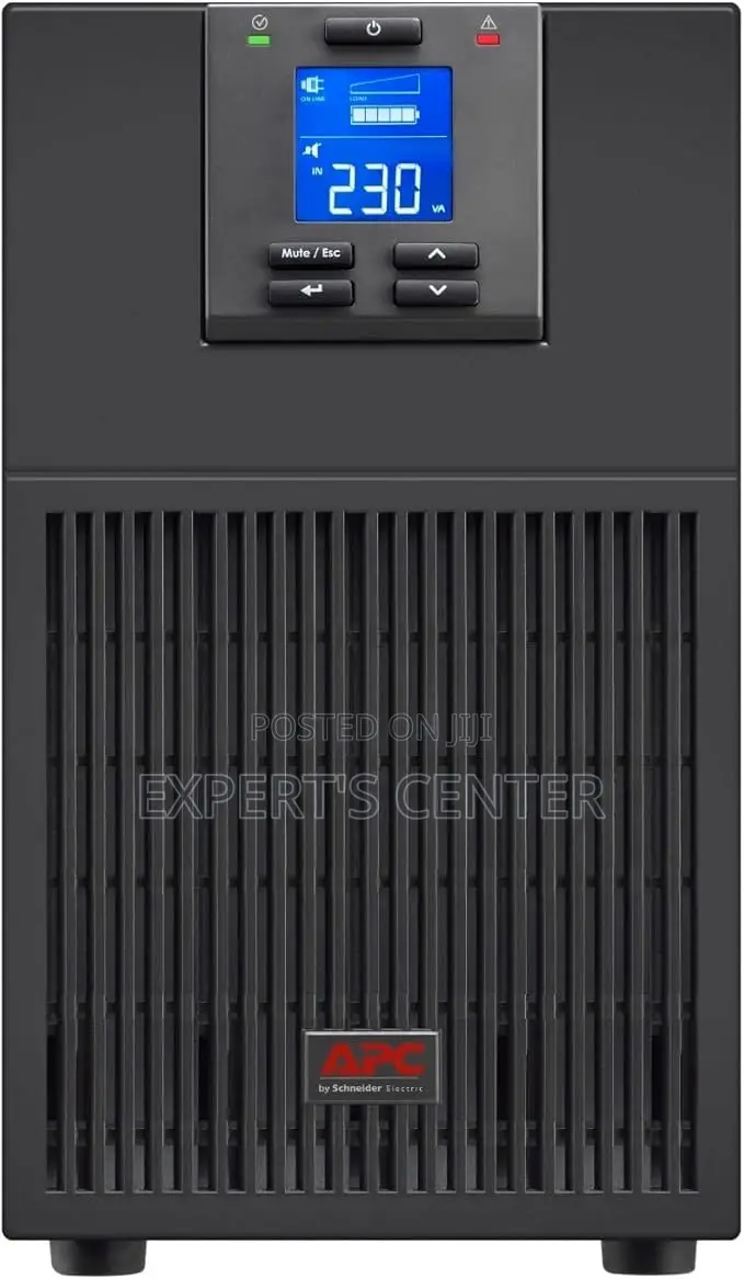 Apc Ups 3kva Online Ups