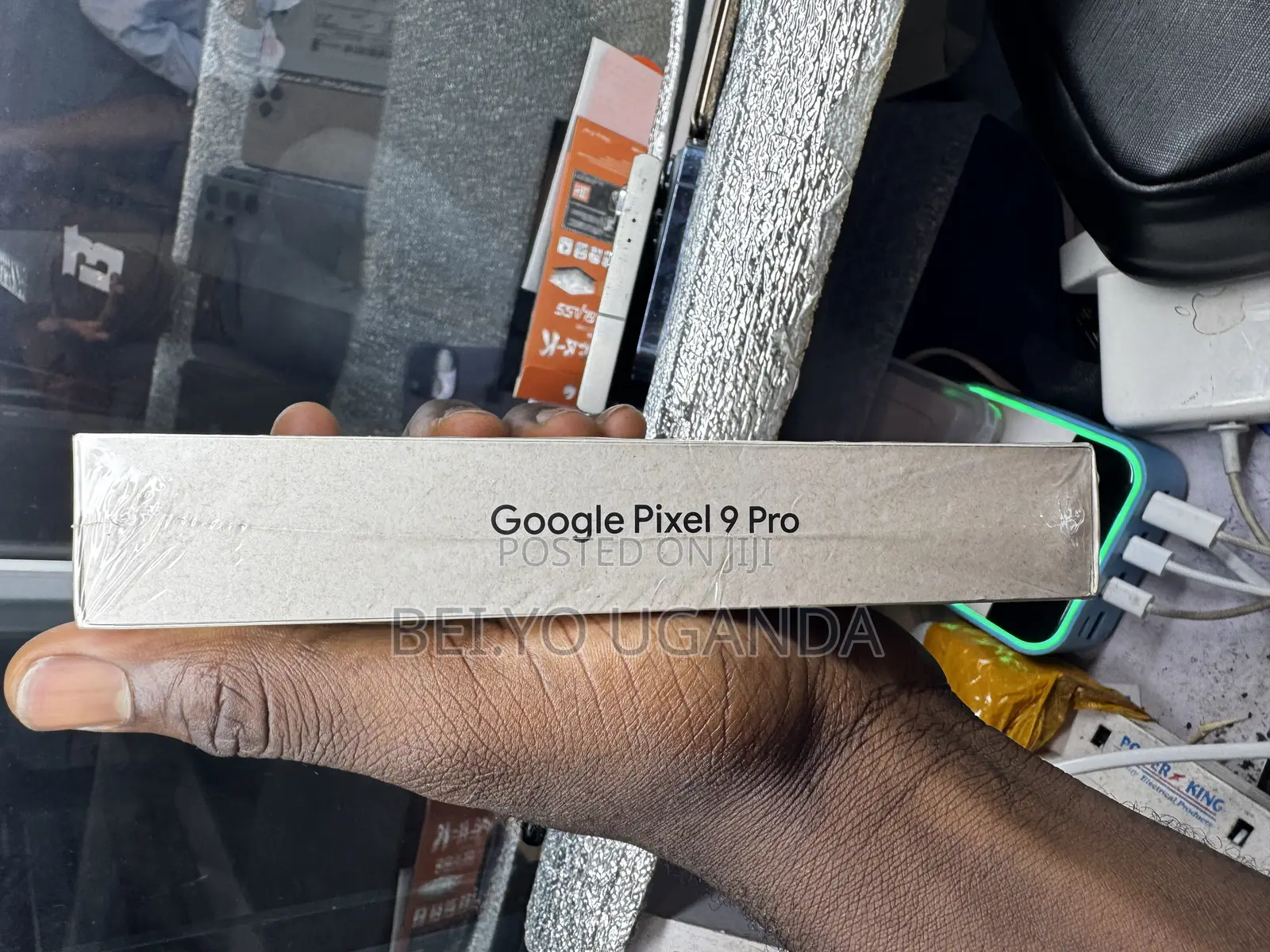 New Google Pixel 9 Pro 256 GB Gray