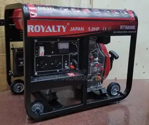 Diesel Generators 5kva