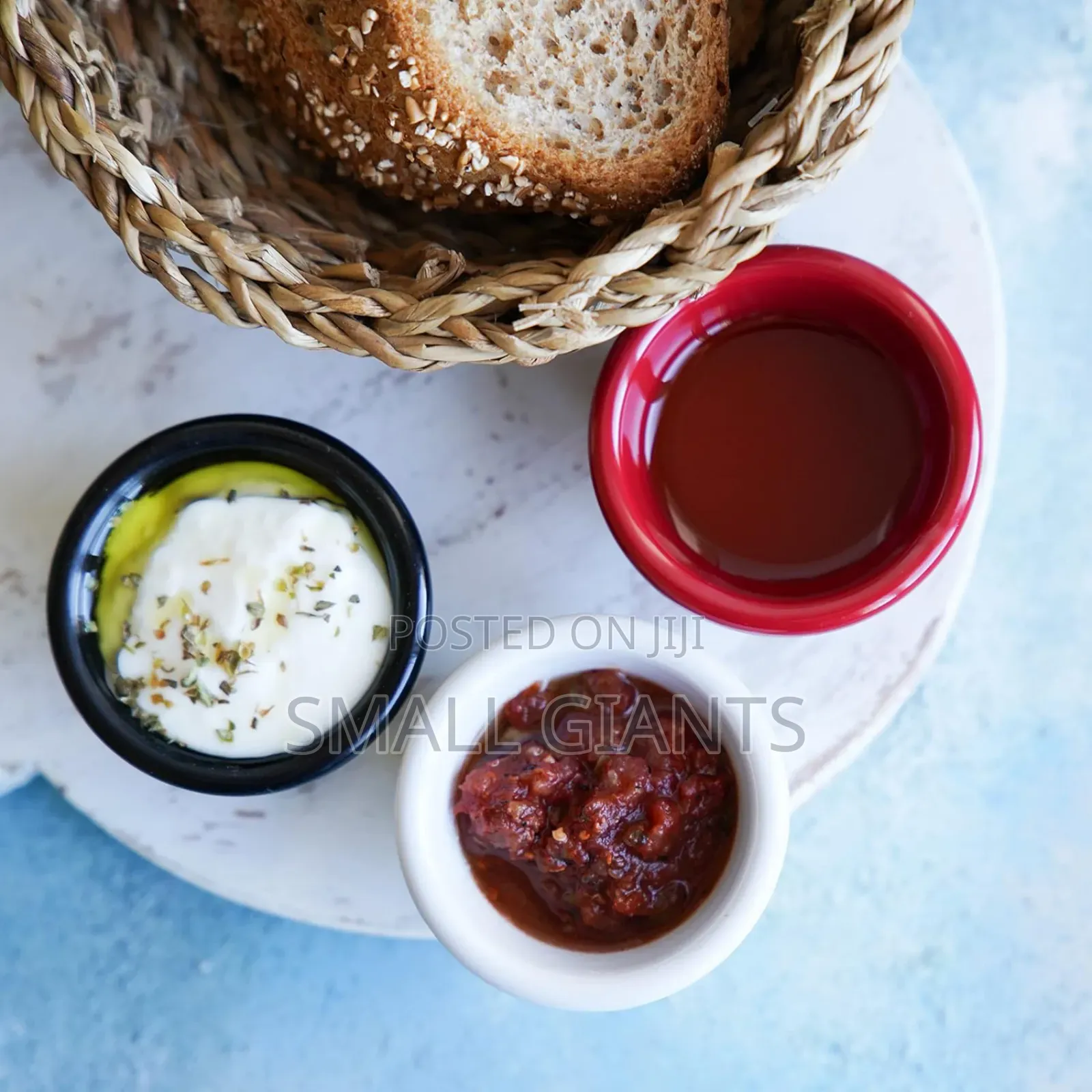12pcs Dipping Bowls