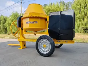 Concrete Mixer 350