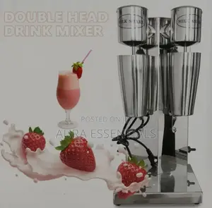 Commercial Electric Milkshake Maker