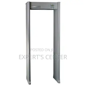 Garrett Pd 6500i Walkthrough Metal Detector