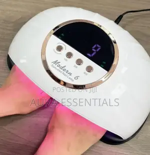 Unique Professional Dual Led Nail Lamp