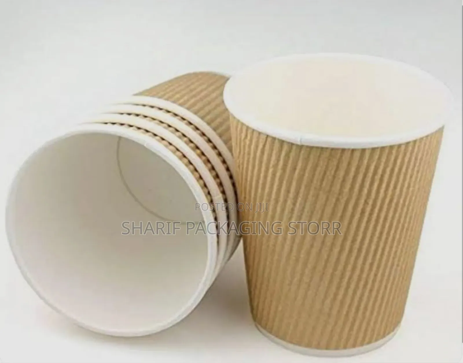 Ripple Paper Cups