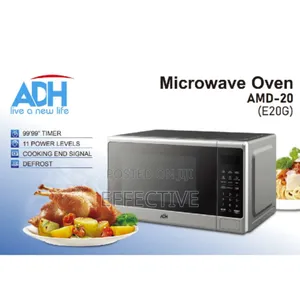 Adh 20l Digital Microwave Oven.
