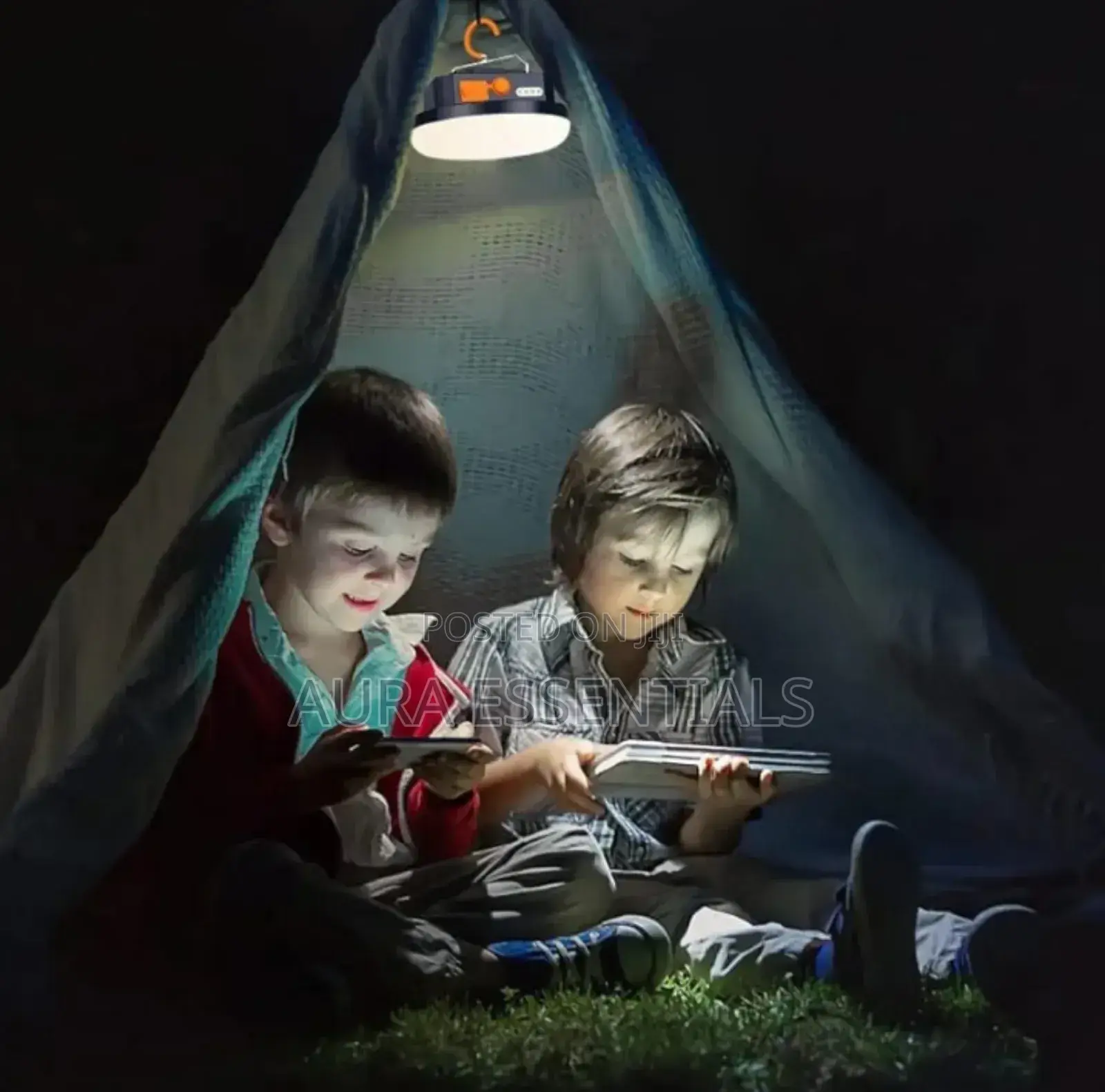 Multfunctional Powerful Rechargeable Camping Lantern