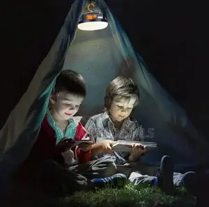 Multfunctional Powerful Rechargeable Camping Lantern
