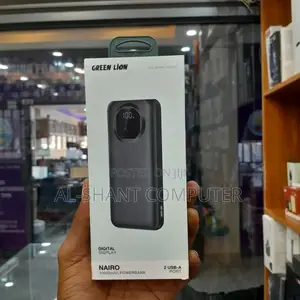 Greenlion Nairobi 10000mah Powerbank/Portable Power Banks