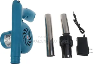 Outdoor Wireless Rechargeable Bbq Fan Charcoal Wind Blower