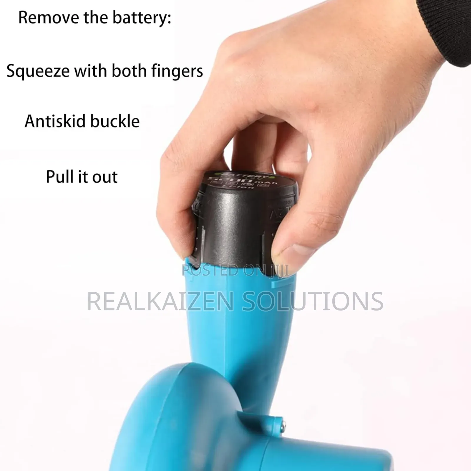 Outdoor Wireless Rechargeable Bbq Fan Charcoal Wind Blower