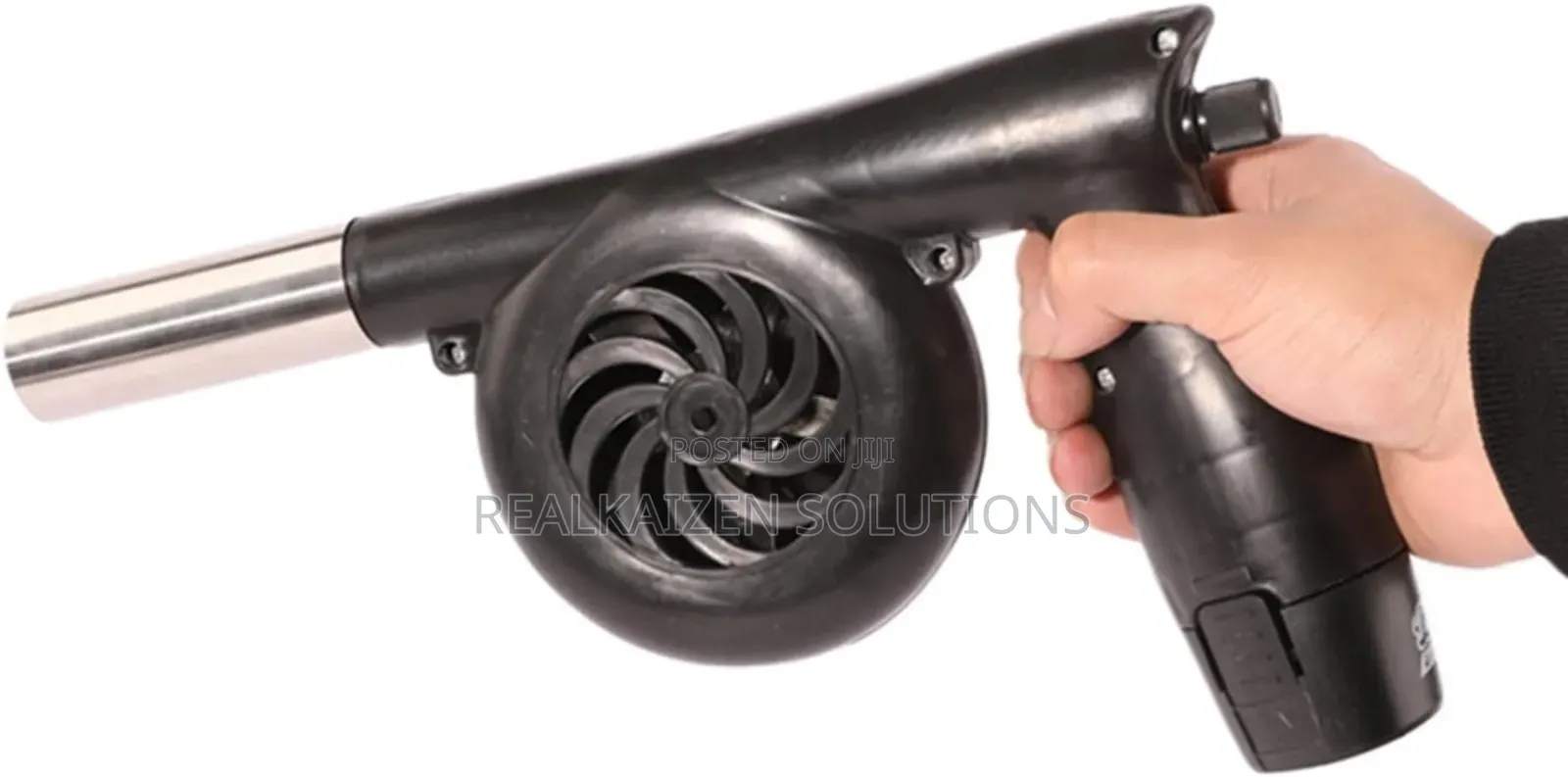 Outdoor Wireless Rechargeable Bbq Fan Charcoal Wind Blower
