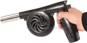 Outdoor Wireless Rechargeable Bbq Fan Charcoal Wind Blower