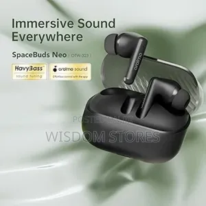 Oraimo Spacebuds Neo Wireless Earbuds Bluetooth 5.4 in Ear Headphones