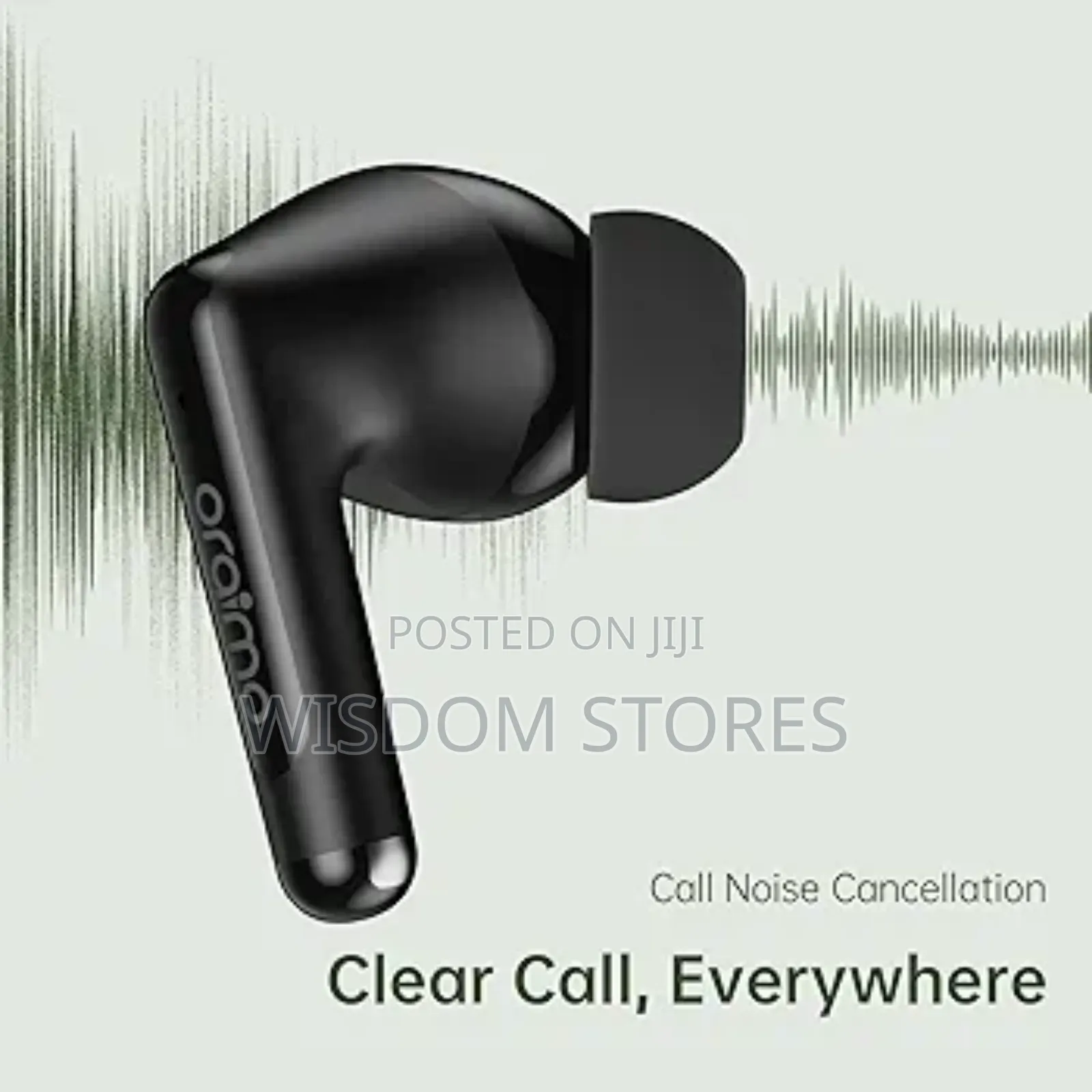 Oraimo Spacebuds Neo Wireless Earbuds Bluetooth 5.4 in Ear Headphones