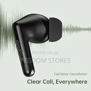 Oraimo Spacebuds Neo Wireless Earbuds Bluetooth 5.4 in Ear Headphones