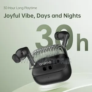 Oraimo Spacebuds Neo Wireless Earbuds Bluetooth 5.4 in Ear Headphones