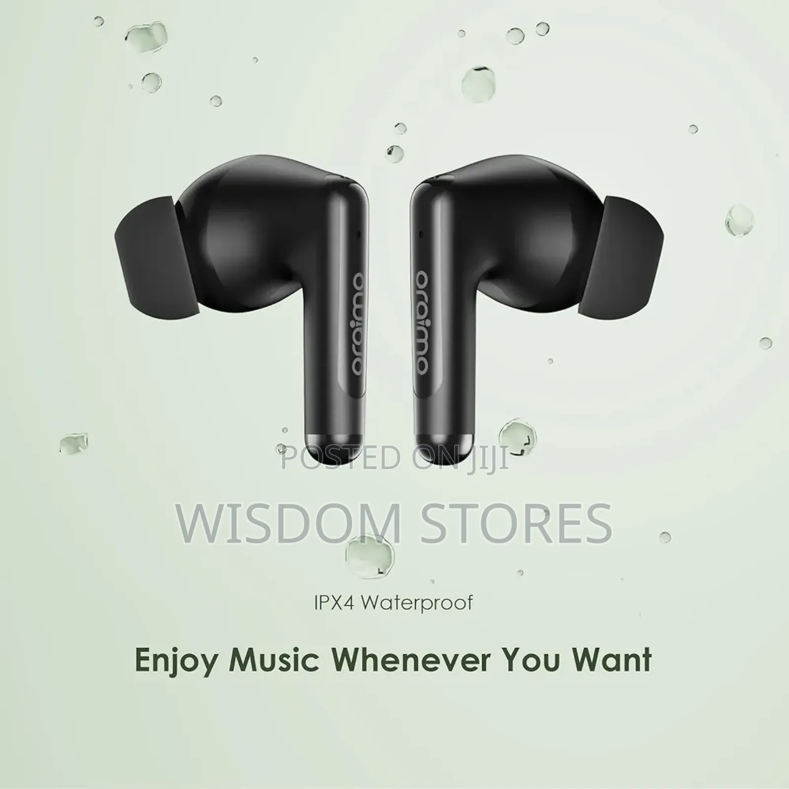 Oraimo Spacebuds Neo Wireless Earbuds Bluetooth 5.4 in Ear Headphones