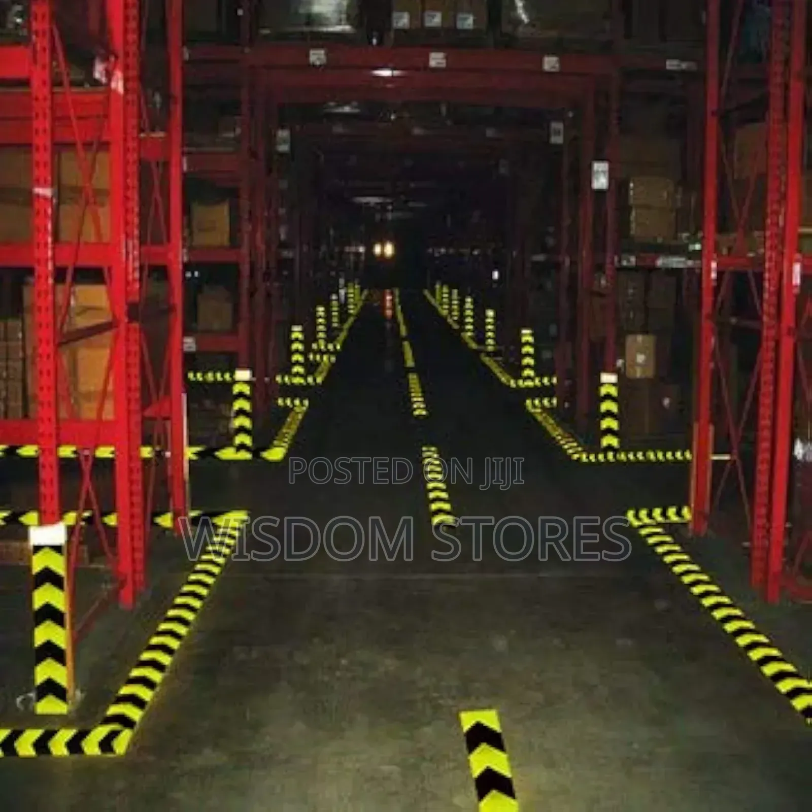 Waterproof Arrow Reflective Tape