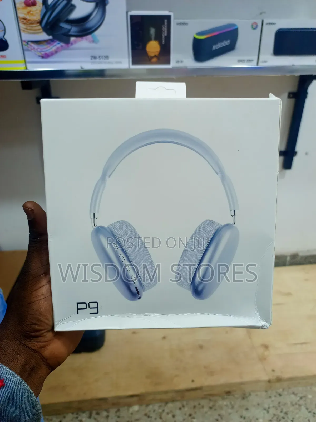 Wireless Bluetooth Headphones, P9