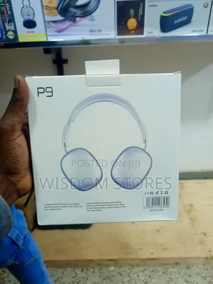 Wireless Bluetooth Headphones, P9