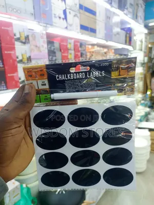 Chalkboard Labels