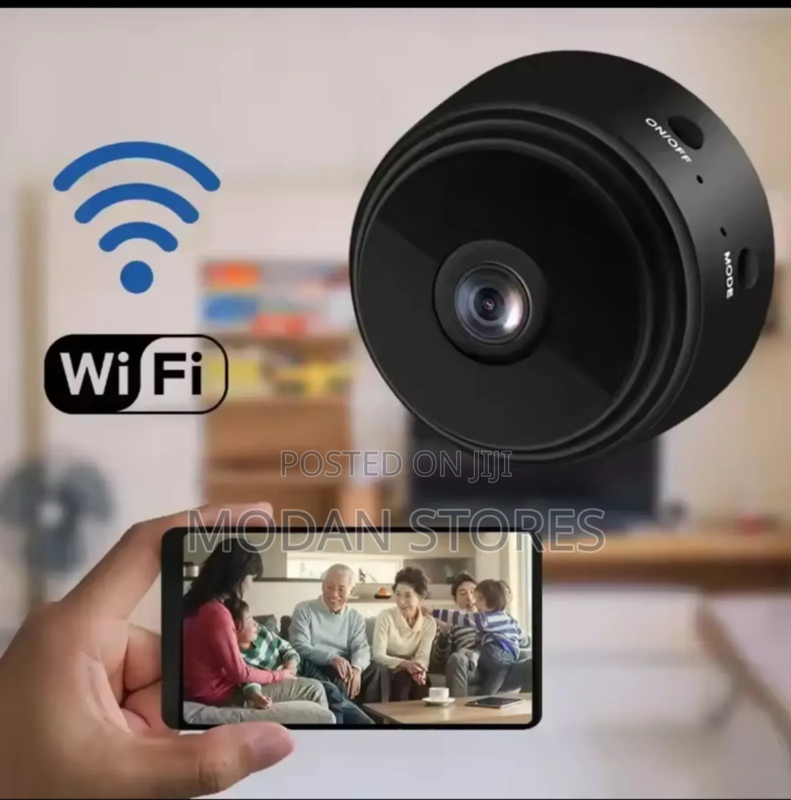 Spy Camera