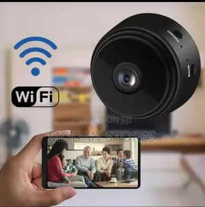 Spy Camera