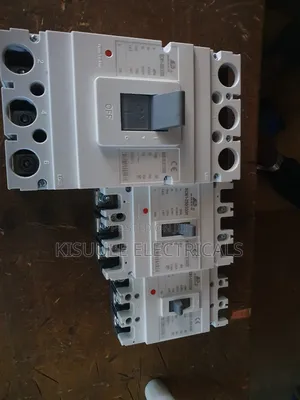 400a 3pole McCb 3phase Circuit Breaker