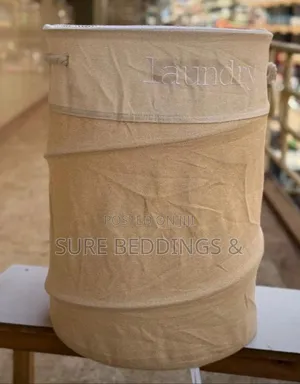 Modern Foldable Laundry Basket
