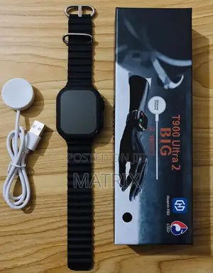 Ultra2 Smart Watch Bluetooth Call Waterproof