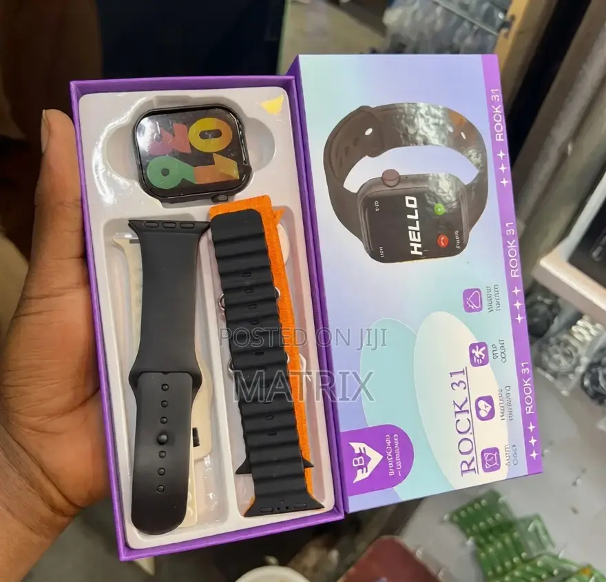 Ultra2 Smart Watch Bluetooth Call Waterproof