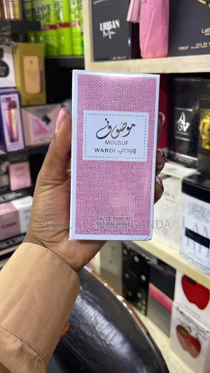 Mousuf Pink 50ml