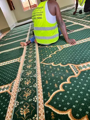Floor Musilm Carpets Squaremeter