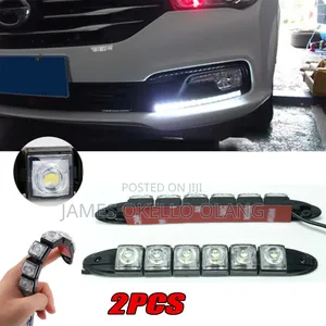 Decorated Bumper Lights