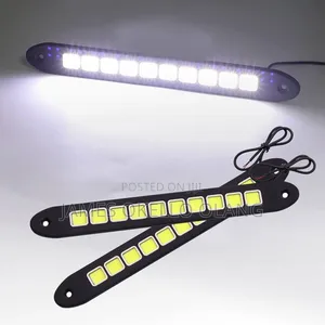 Decorated Bumper Lights
