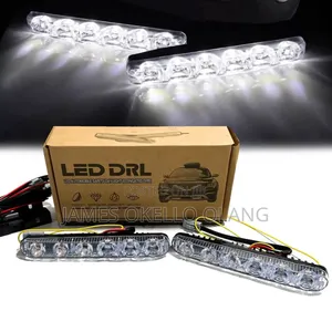 Decorated Bumper Lights
