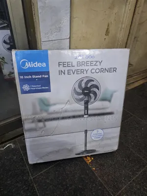 Midea 16inches Stand Fan