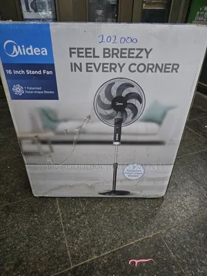 Midea 16inches Stand Fan