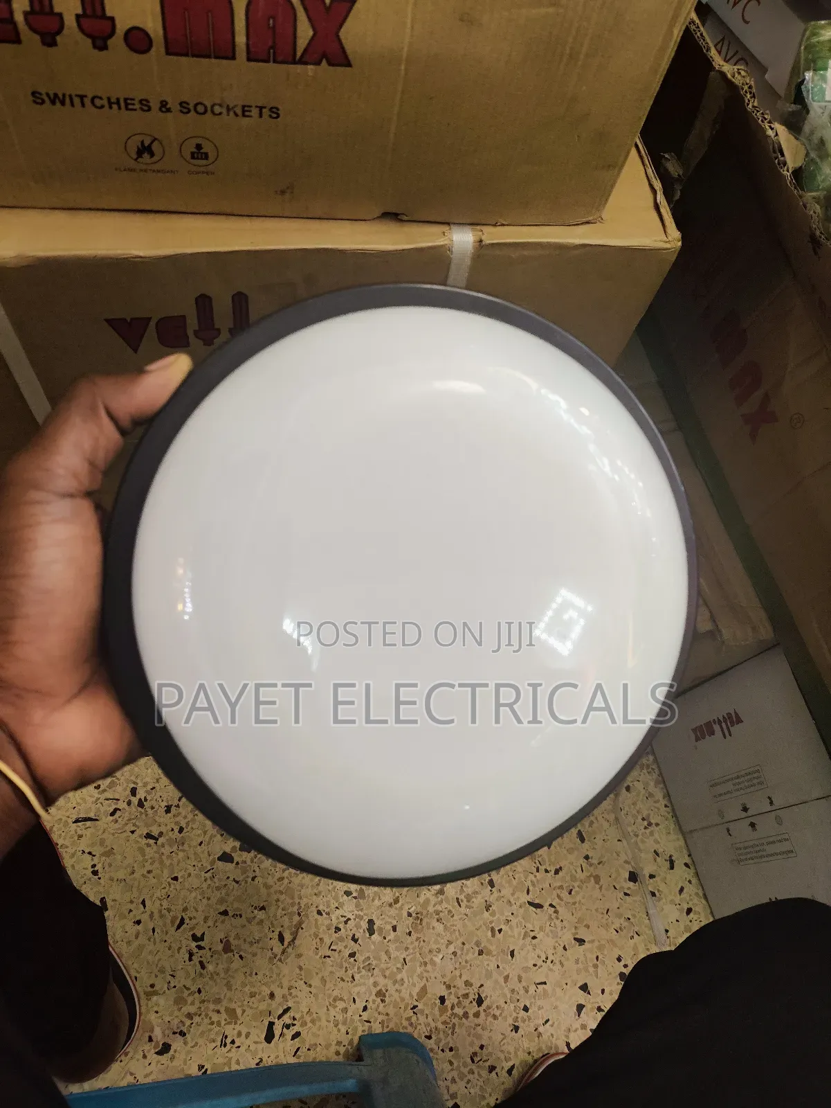 Commercial Led Ceiling Lights